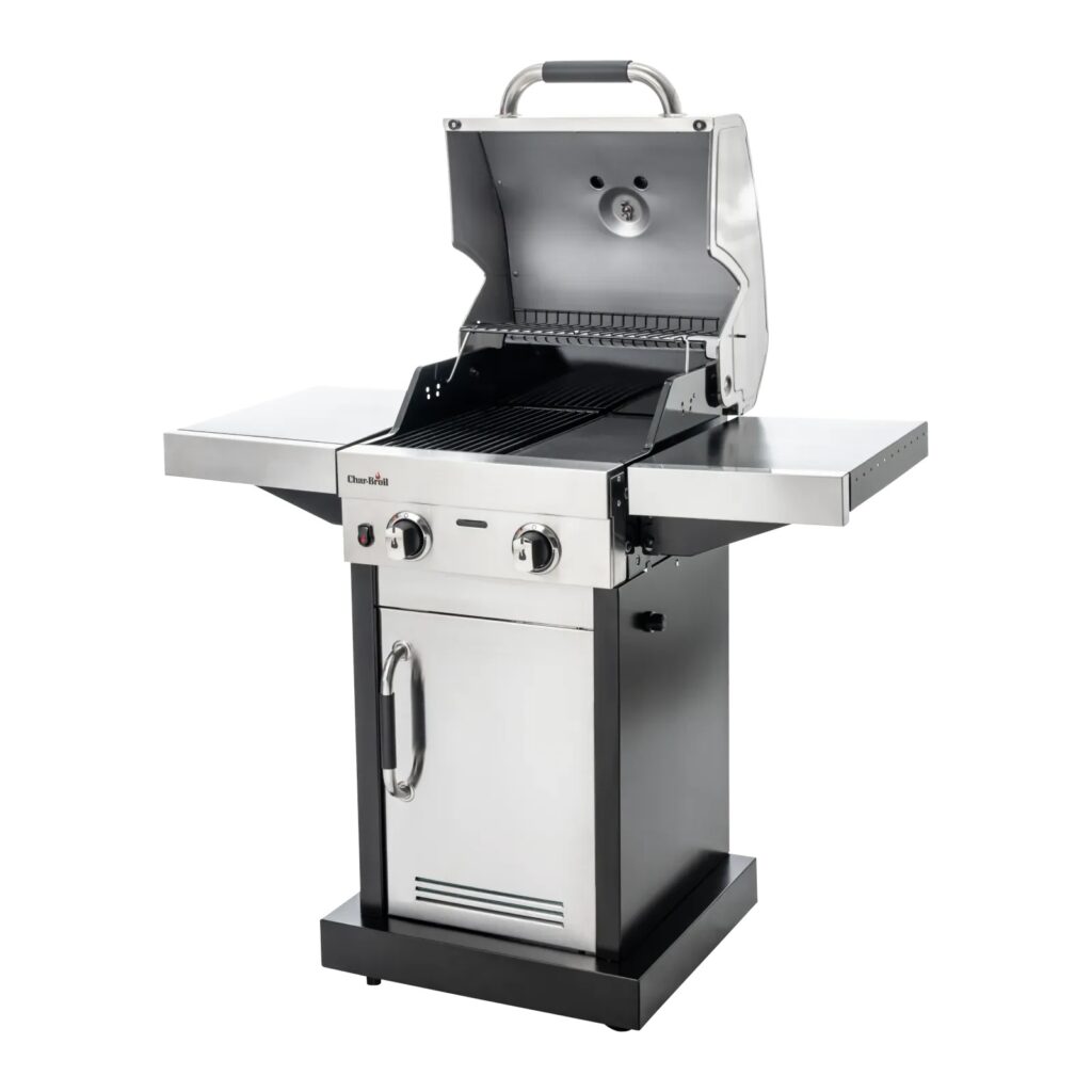 Char-Broil Advantage 225 S Gas BBQ 4260547593427 2